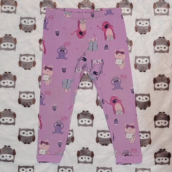 ❄️ 12m | Pajama Bottoms - Picture 1 of 4